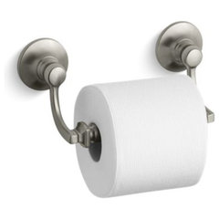 Kohler Bancroft Toilet Tissue Holder - Traditional - Toilet Paper Holders -  by The Stock Market