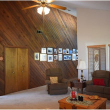 Wood Paneling