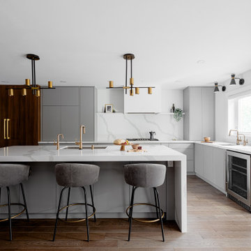 Elegance in Modernism