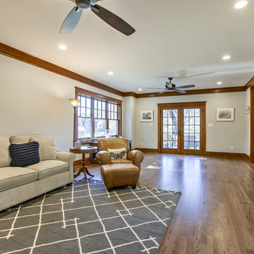 Dundee Area Craftsman Home Addition & Whole Home Remodel
