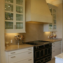 BellaTrina's kitchen cabinet