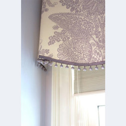Timeless Elegance - Valances