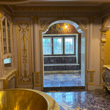 master bath