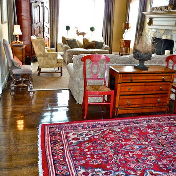 Copes Lane Family Room
