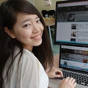 Haruna Watanabe's photo