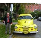 Paul Major's photo