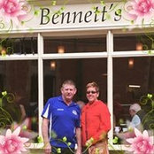 Bron Bennett's photo
