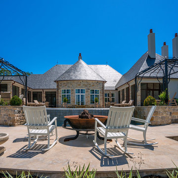 French Chateau
