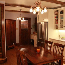 1914 Tudor Revival Renovation- Milwaukee