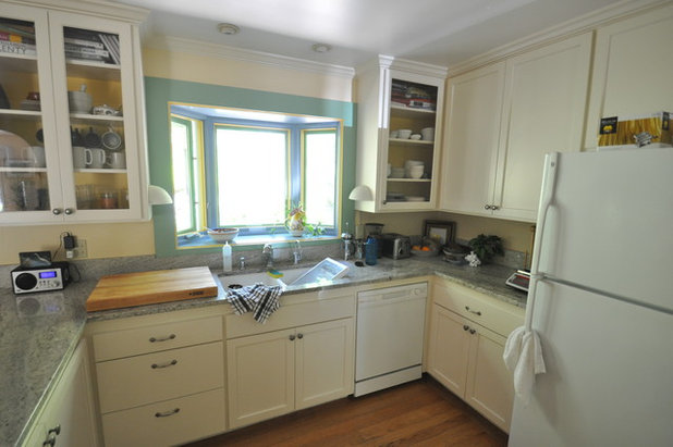 Midcentury  by Craig O'Connell Architecture