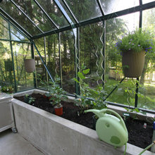 Greenhouse Interior