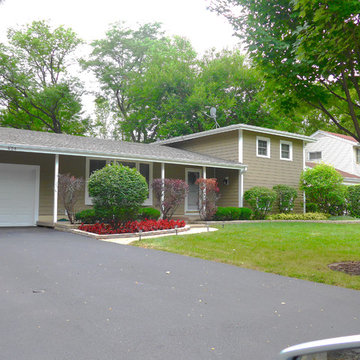 Deerfield, IL Home - James Hardie Siding & Trim