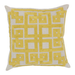 Gramercy (LD-005) - Decorative Pillows