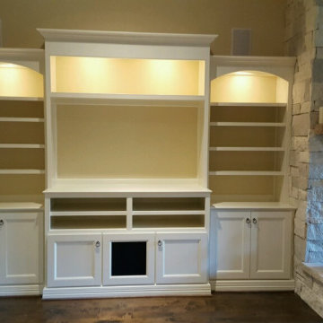 Custom Cabinetry