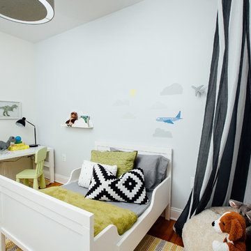Kids Bedroom Makeover