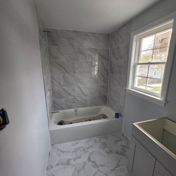 Home Improvement Construction Project