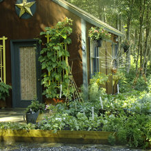 Garden: Exterior