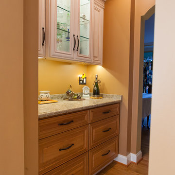 Creating Warmth with Two-Tones