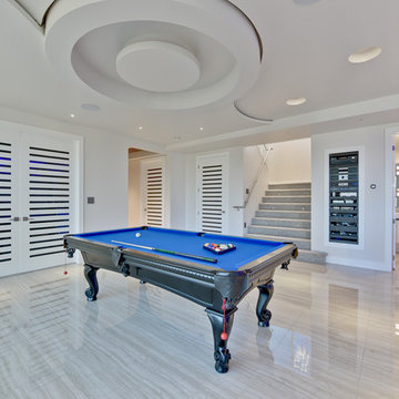 Entertainment Area