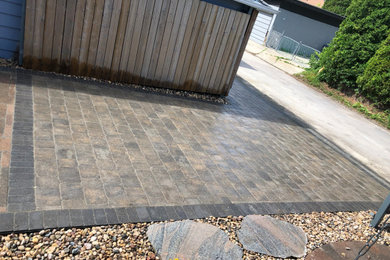 This is an example of a rustic landscaping in Other.
