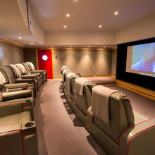 basement