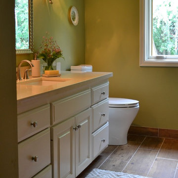 His and Hers Bathroom Refresh