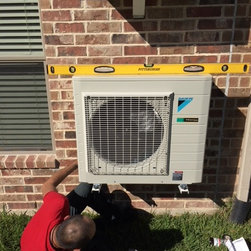 HVAC Mini-Split Installation - Air Conditioners