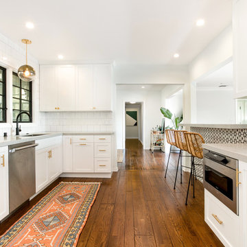 Los Feliz Kitchen Remodel