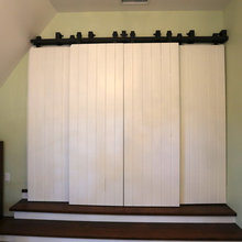 closet door