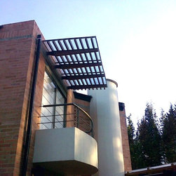 Casa Carlos Isaza - Pergolas