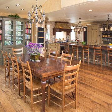 Naperville Realtor Luxury Custom Kitchen