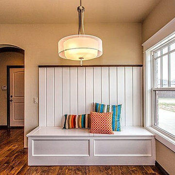 Historically Inspired McCaleb Homes