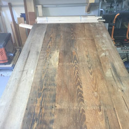Reclaimed Sliding Barn Door - Interior Doors
