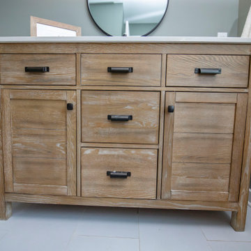 En Suite Bathroom Facelift - Malvern, Pa