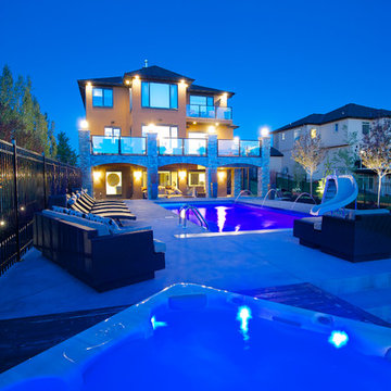 Lynx Ridge Luxury