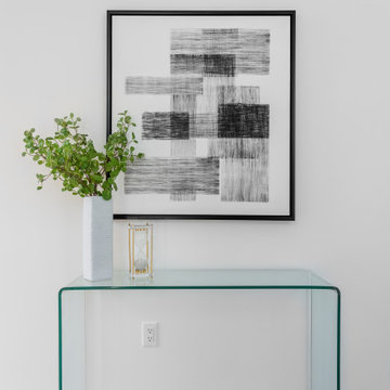 Barton Skyway Transitional Modern Stage
