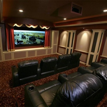 Home Theaters