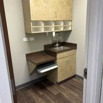 Medical Facility Cleaning