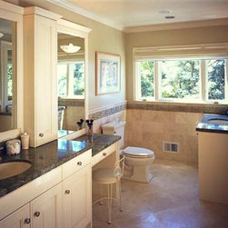 Vanities - Kitchen Countertops