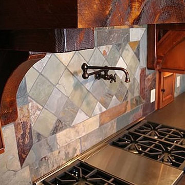 Cottage and Lodge Style