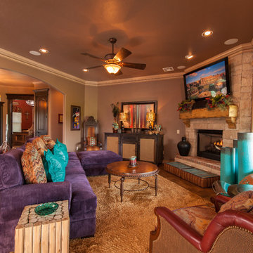 Buck Residence