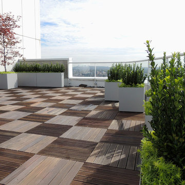 Creekside Penthouse