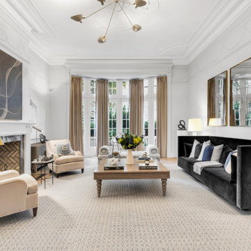 Central Park West Elegance in Motion