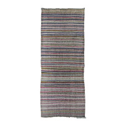 Vintage Turkish Pala Kilim (Chaput) - Area Rugs
