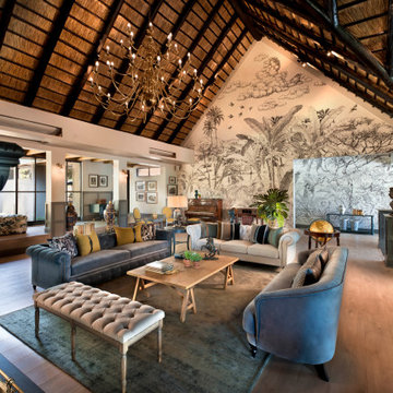 The Stanley & Livingstone Zimbabwe