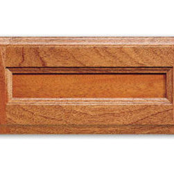 Sierra 5 Piece Drawer Front from CabinetNow.com - Kitchen Cabinetry