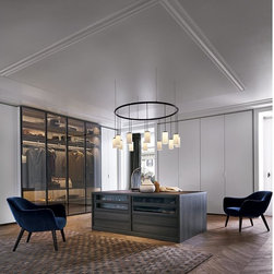 Poliform - Senzafine Island Chest of Drawers by CR&S Poliform for Poliform - Dressers