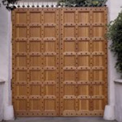 Our Work - Garage Doors And Openers