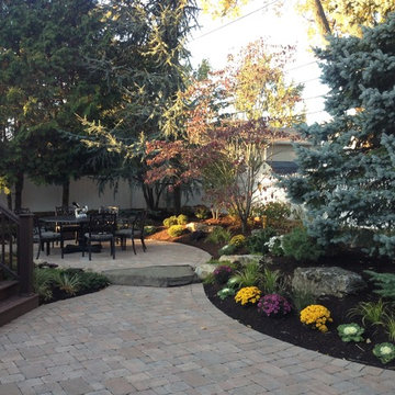Backyard Retreat