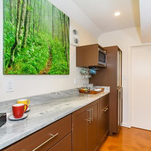 L-Shape AirBnb